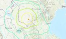 菲律宾棉兰老岛开启“震动模式” 再发生5.8级地震