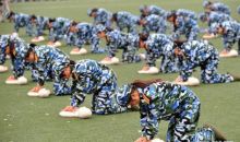 辽宁大连：红十字应急救护课程纳入军训内容